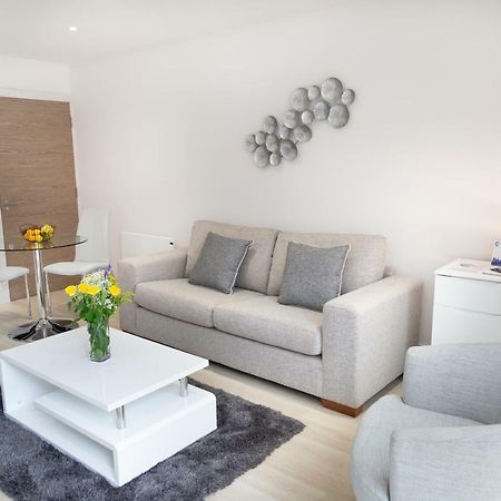 Citystay - Park House CBG Eksteriør billede