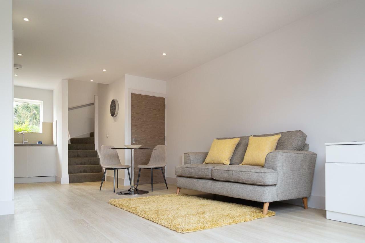 Citystay - Park House CBG Eksteriør billede