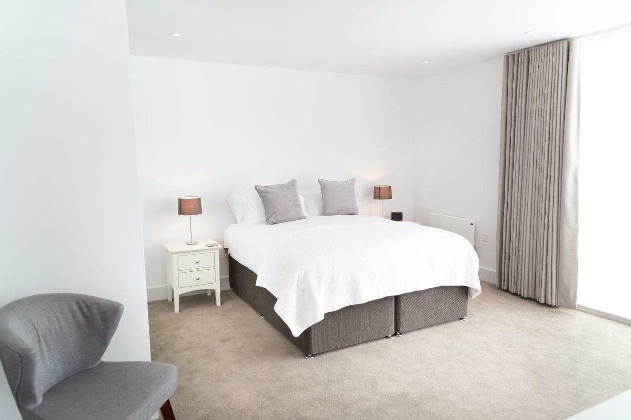 Citystay - Park House CBG Eksteriør billede