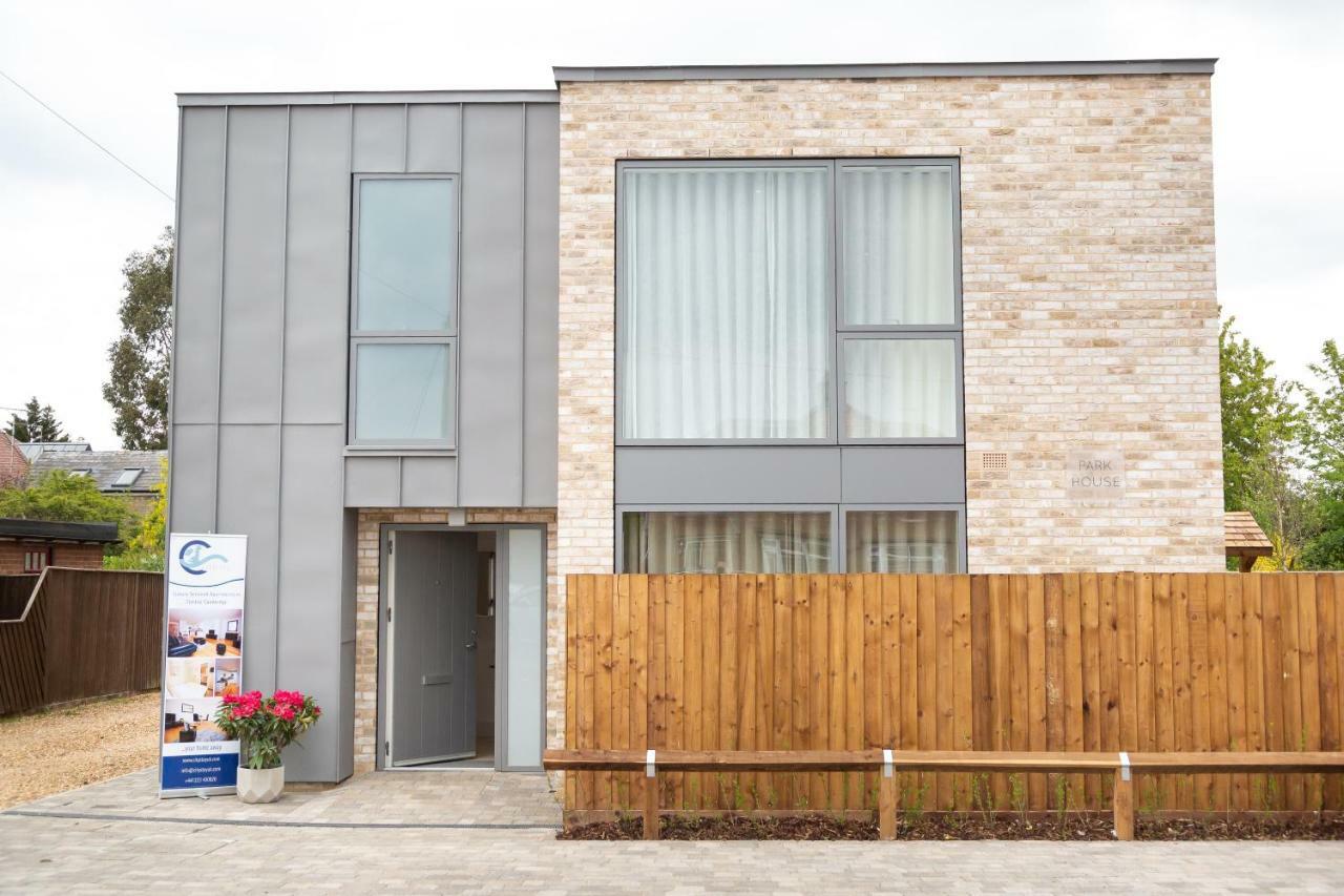 Citystay - Park House CBG Eksteriør billede
